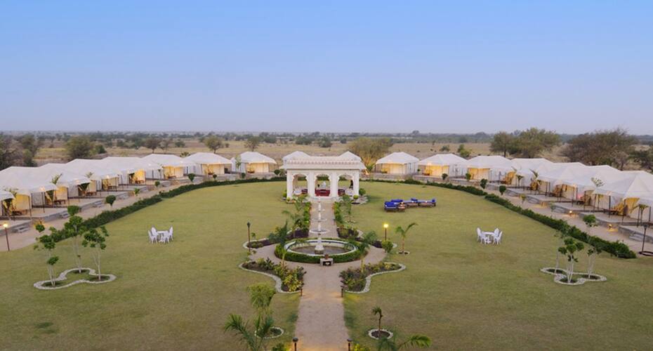 Matrachhaya Resort and Royal Camp, Jodhpur 1
